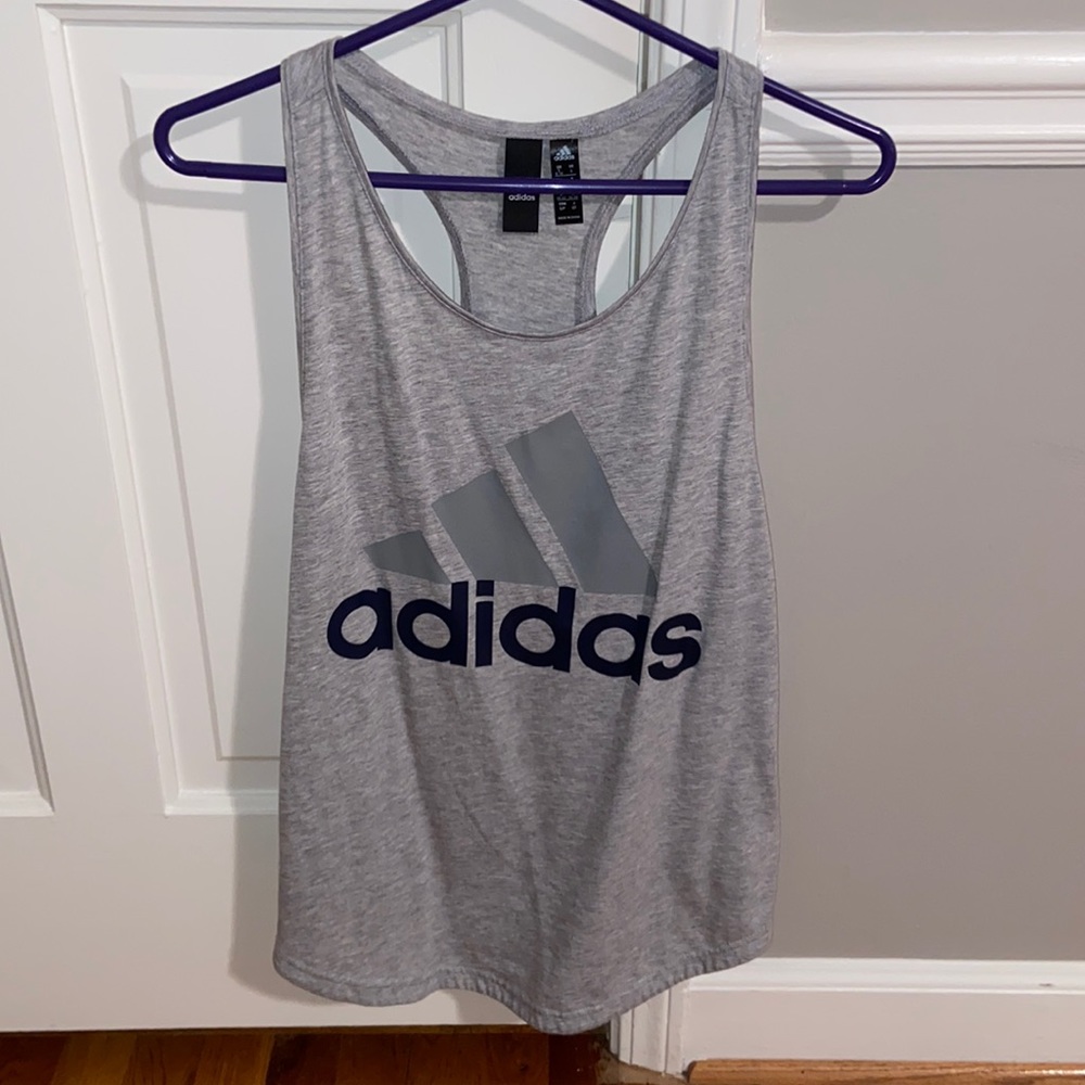 adidas tank top